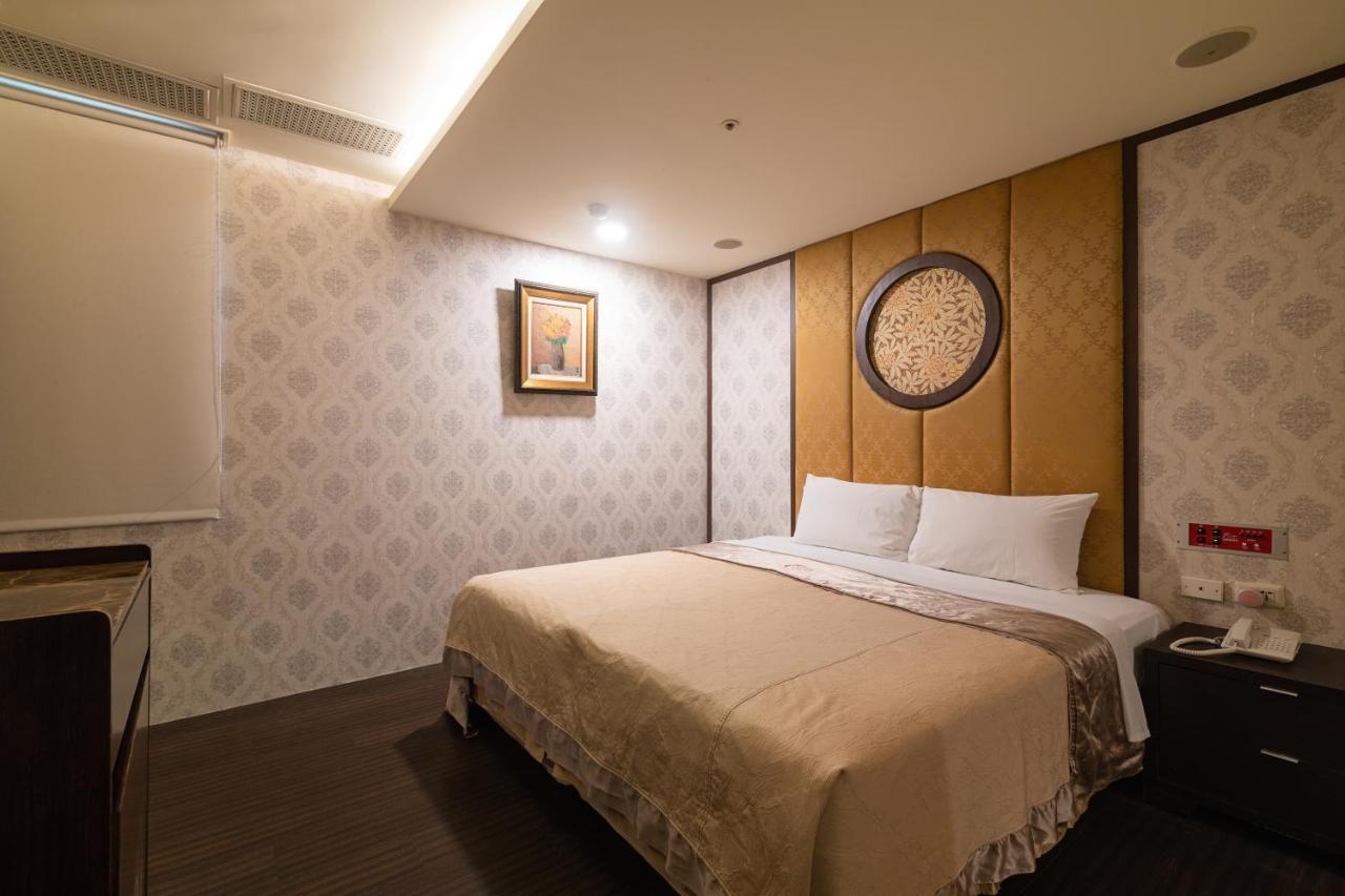 Tai Lee Hotel Taishan Экстерьер фото