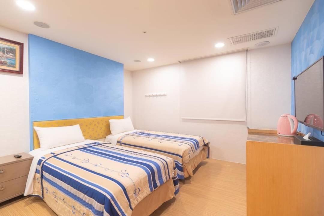 Tai Lee Hotel Taishan Экстерьер фото