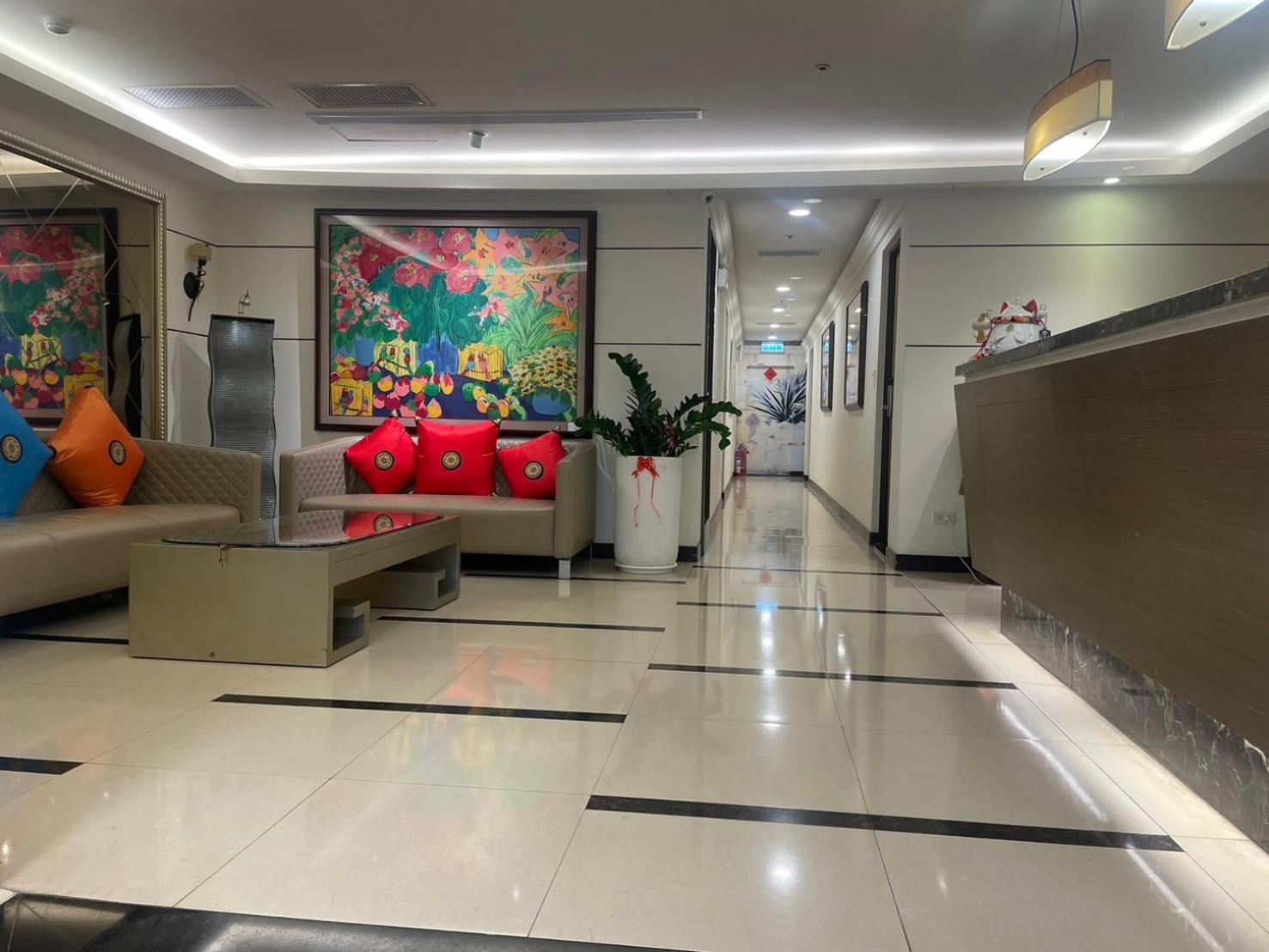 Tai Lee Hotel Taishan Экстерьер фото