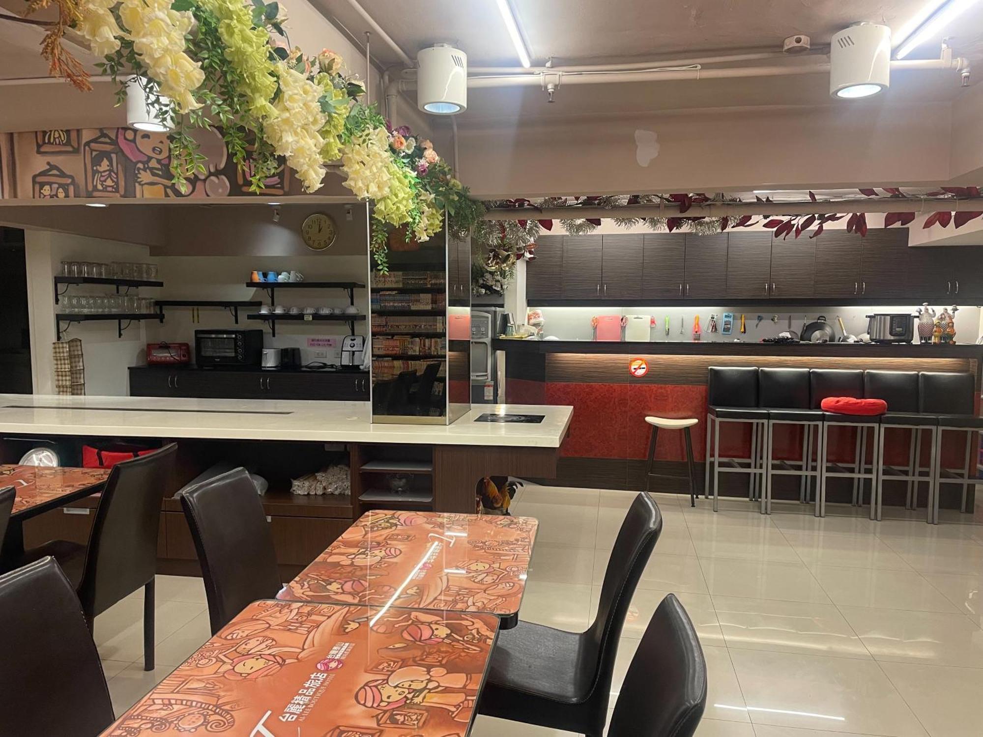 Tai Lee Hotel Taishan Экстерьер фото