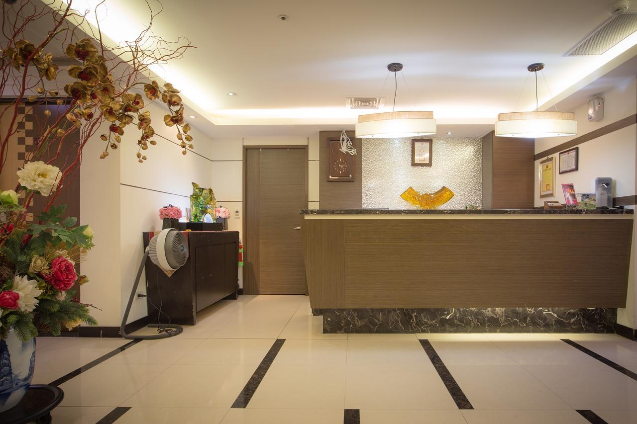 Tai Lee Hotel Taishan Экстерьер фото
