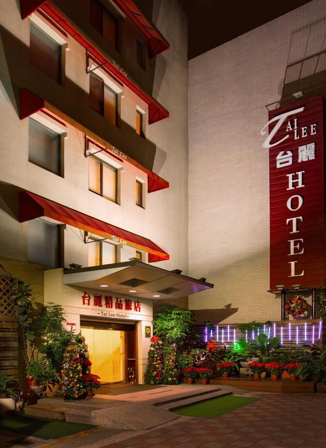 Tai Lee Hotel Taishan Экстерьер фото